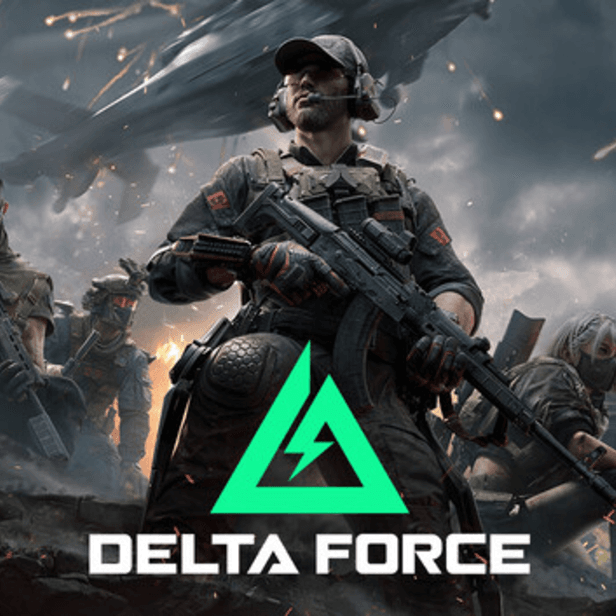 Delta Force logo